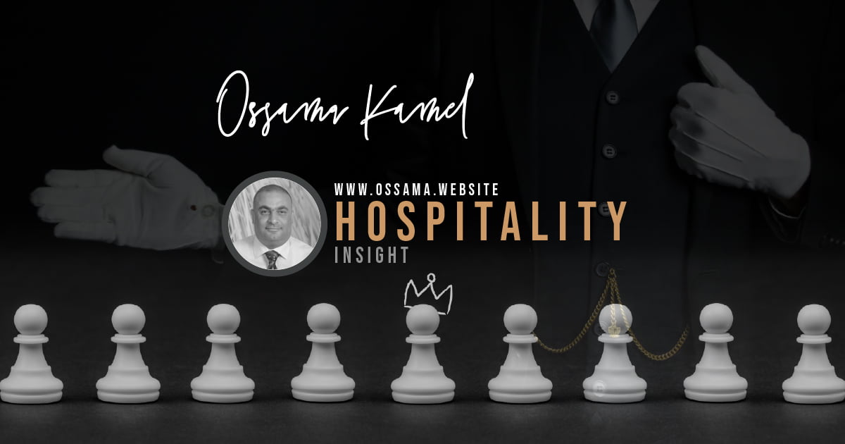 The 2023 Crammed Hospitality Insight | Ossama Kamel Daoud The 2023 Crammed Hospitality Insight | Ossama Kamel Daoud